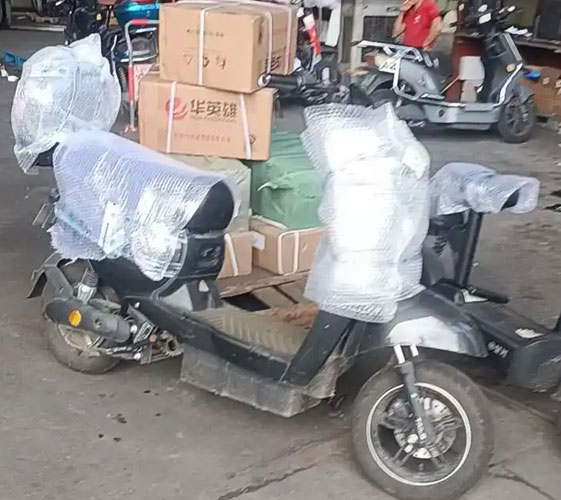 宁化电动车托运