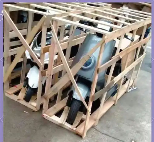 宁化电动车运输
